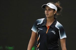 Sania Mirza crashes out of French Open, Olympic dream in tatters 